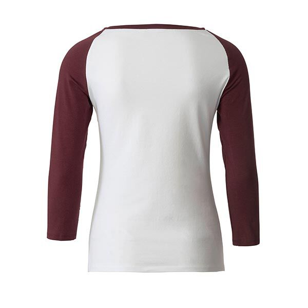 T-shirt | Burda 6028 | 34–48, image number 8