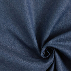 Denim de coton épais – bleu marine, 