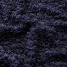 Fourrure synthétique avec fils fantaisie – bleu nuit,  thumbnail number 2