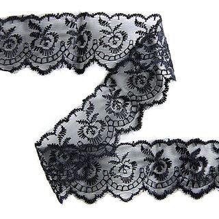 Broderie sur organza 5, 