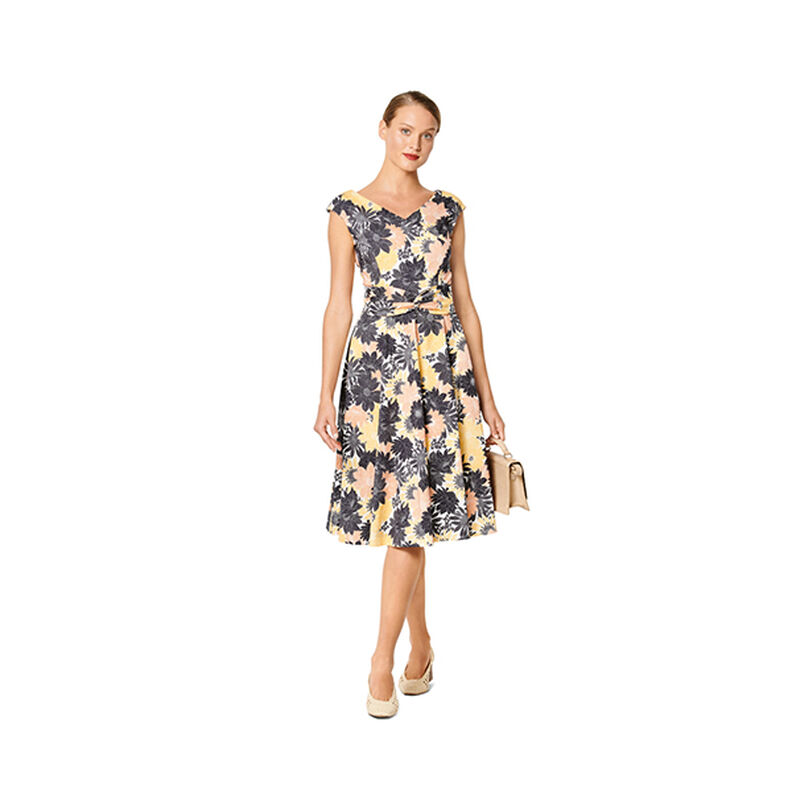Robe, Burda 6236 | 34 - 44, image number 3