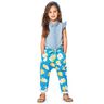 Pantalon taille élastique pour enfant , Burda 9342 | 92 - 122,  thumbnail number 2