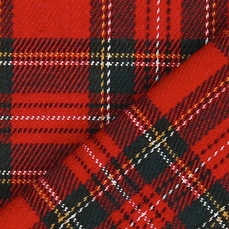 Tartan petits carreaux – rouge,  image number 3