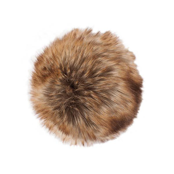 Pompon fausse fourrure, 10 cm | 10, image number 1