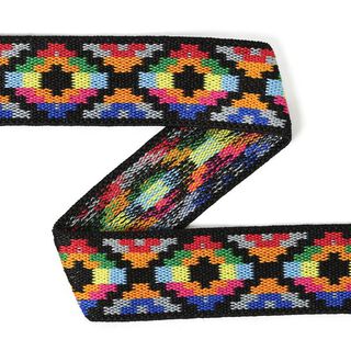 Élastique de couleur Ethno - multicolore 2 | Prym, 