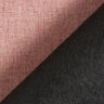 Tissu de revêtement Chiné uni – rosé,  thumbnail number 3