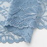 Dentelle élastique [150 mm] – bleu pigeon,  thumbnail number 3