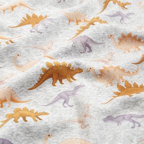 Polaire alpin Dinosaures – nature/caramel, 