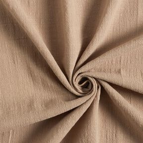 Tissu en coton aspect lin – dune, 