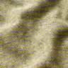 Tissu de pantalon Rayures – jaune/gris,  thumbnail number 2