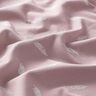 Jersey coton Plumes – violet pastel,  thumbnail number 2