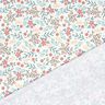 Tissus pour maillot de bain UPF50 Vrilles de fleurs – écru/or rose,  thumbnail number 4