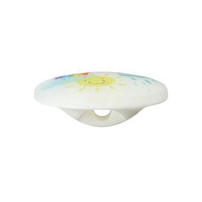 Ösenknopf Regenbogen [ Ø15 mm ] – mélange de couleurs, 
