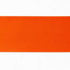Ruban de satin [50 mm] – orange, 