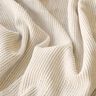 Tissu pour voilages Structure tissée 300 cm – beige clair,  thumbnail number 8