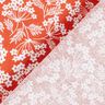 Tissu en coton Cretonne petites ombelles – terre cuite,  thumbnail number 4