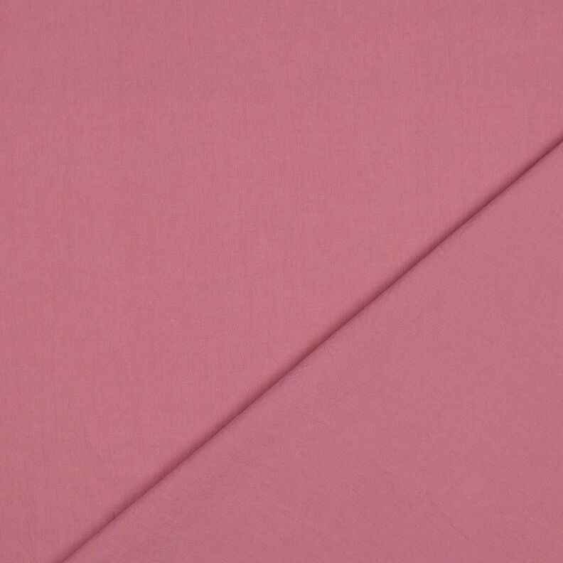 Tissu en coton Crinkle prélavé – mauve, image number 3