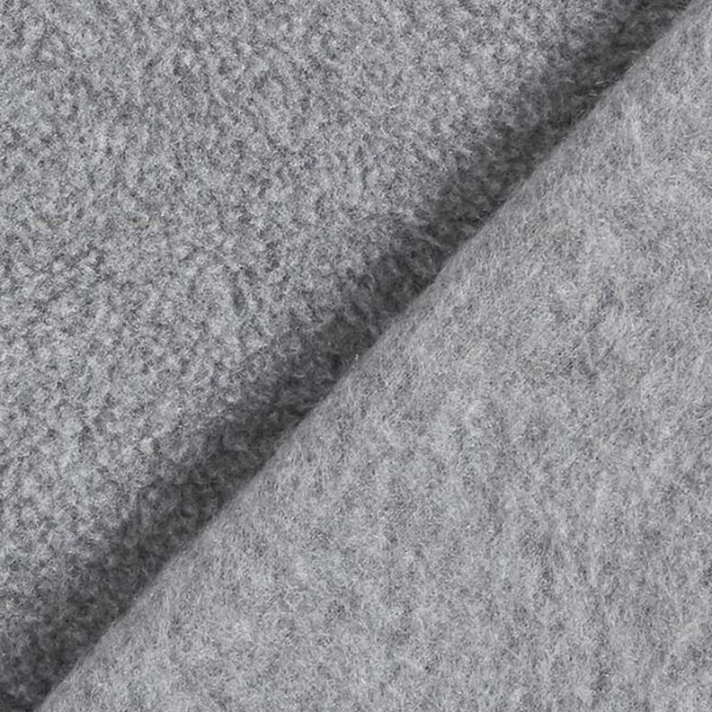 Polaire anti-boulochage Chiné – gris, image number 3