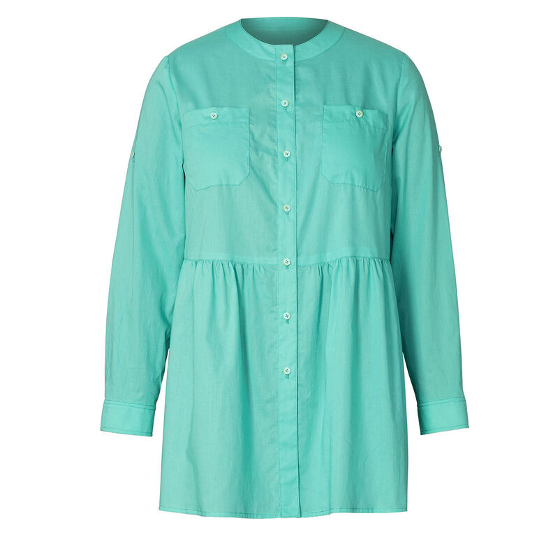 Plus-Size Robe / Tunika | Burda 5841 | 46-60,  image number 6