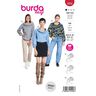 chandail | Burda 5858 | 34-48,  thumbnail number 1