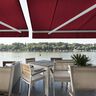 Toile pour store banne Uni Toldo – rouge bordeaux,  thumbnail number 4