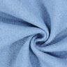 Loden de laine foulé – bleu clair,  thumbnail number 2