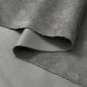 Similicuir avec revers en velours  – gris,  thumbnail number 3