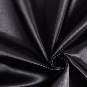 Satin mariée – noir, 