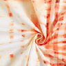 GOTS Batiste de coton Tissu bordure à carreaux avec dégradé de couleurs | TCC x LOOKS by Wolfgang,  thumbnail number 5