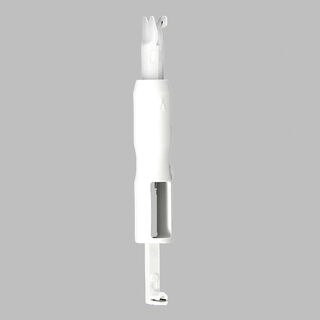 Enfile-aiguille facilitant le placement, 