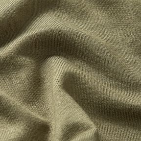 LENZING™ ECOVERO™ French Terry léger – olive, 