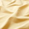 French Terry léger uni – jaune vanille,  thumbnail number 4