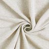 Coton piqué Poivre & Sel – blanc/gris,  thumbnail number 1