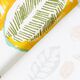 Tissu de décoration Sergé coton Fruits tropicaux – blanc,  thumbnail number 4