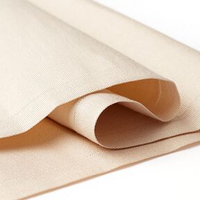 Extérieur Tissu pour chaise longue Uni 44 cm – beige clair, 