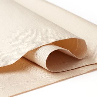 Extérieur Tissu pour chaise longue Uni, 44 cm – beige clair, 