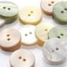 Bouton nacré pastel - beige clair,  thumbnail number 4