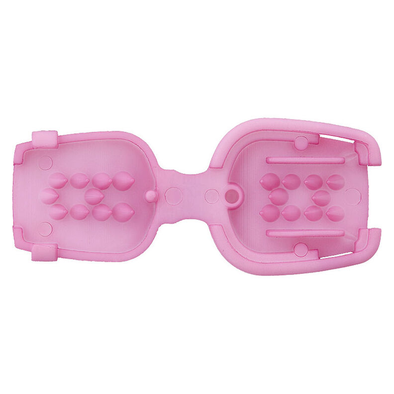 Extrémité de cordon Clip [Longueur : 20 mm] – violet pastel,  image number 2