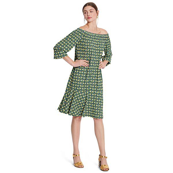 Robe / Chemisier | Burda 5920 | 34-44, image number 2