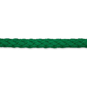 Cordon en coton [Ø 5 mm] – vert, 