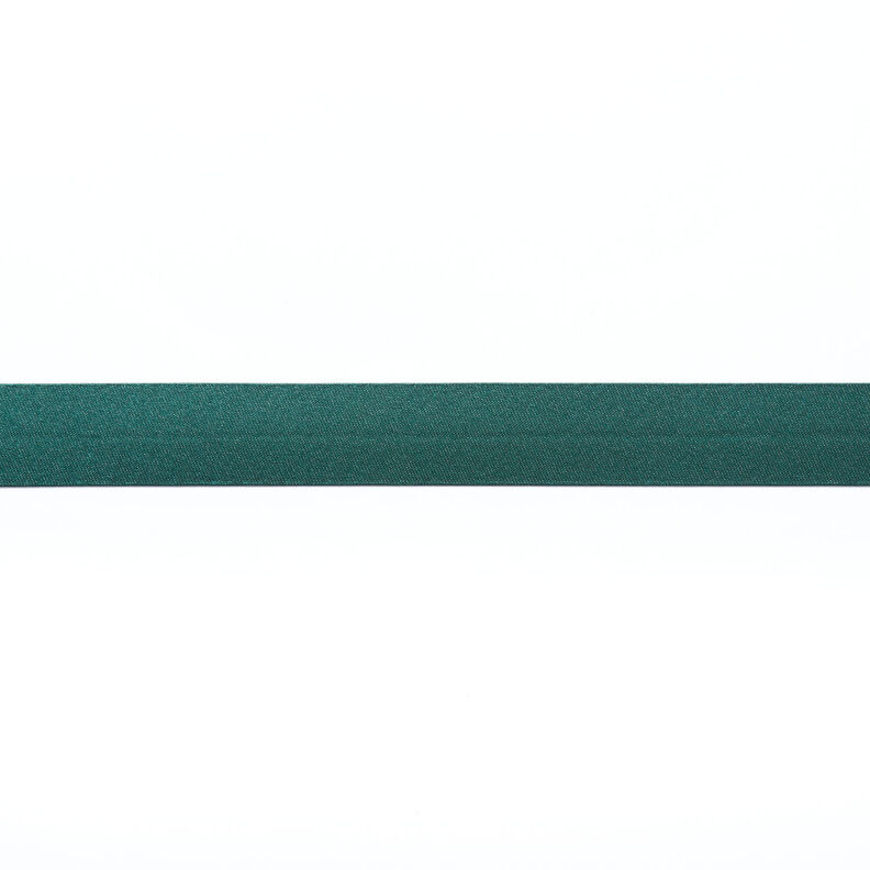 Biais Satin [20 mm] – vert genévrier,  image number 1
