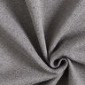 Tissu de revêtement Bouclette fine – gris,  thumbnail number 1