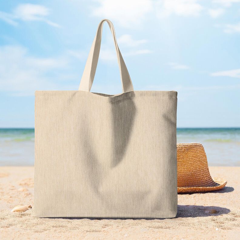 Tissu d’extérieur Acrisol Liso – sable,  image number 5