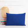 Tissu en coton Cretonne Uni – bleu roi,  thumbnail number 9