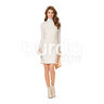 Robe, Burda 6609,  thumbnail number 2