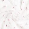 Softmesh Fleurs brodées – blanc/rosé,  thumbnail number 4