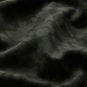 Jersey côtelé camouflage – kaki, 