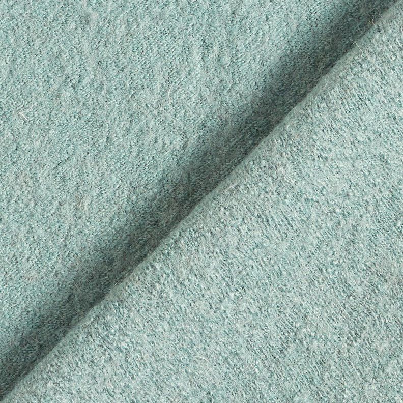 Tissu léger en maille en mélange de viscose et laine – roseau,  image number 3