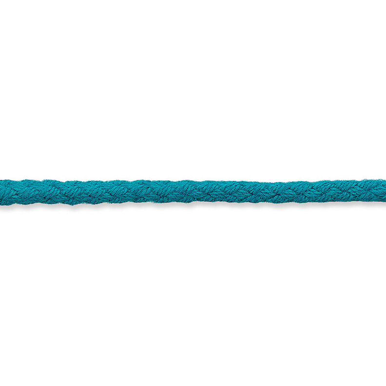 Cordon en coton [Ø 3 mm] – menthe poivrée,  image number 1