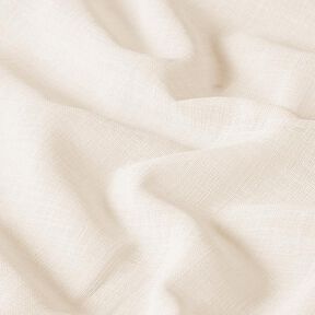 Tissu pour rideaux Voile Ibiza 295 cm – écru, 